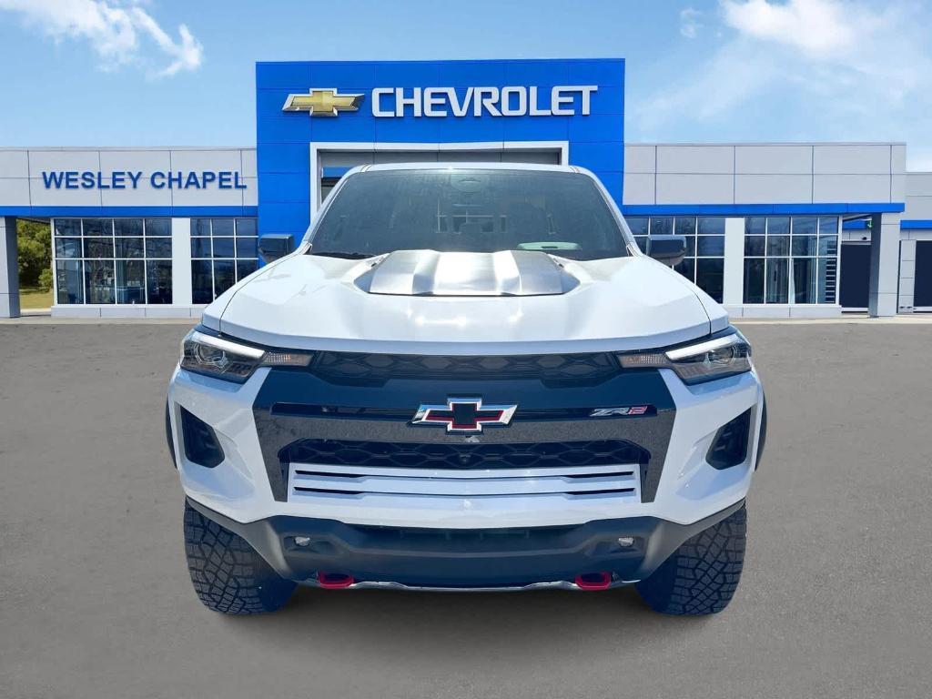 new 2025 Chevrolet Colorado car, priced at $48,395