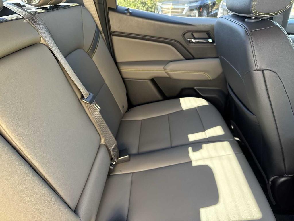 new 2025 Chevrolet Colorado car, priced at $48,395