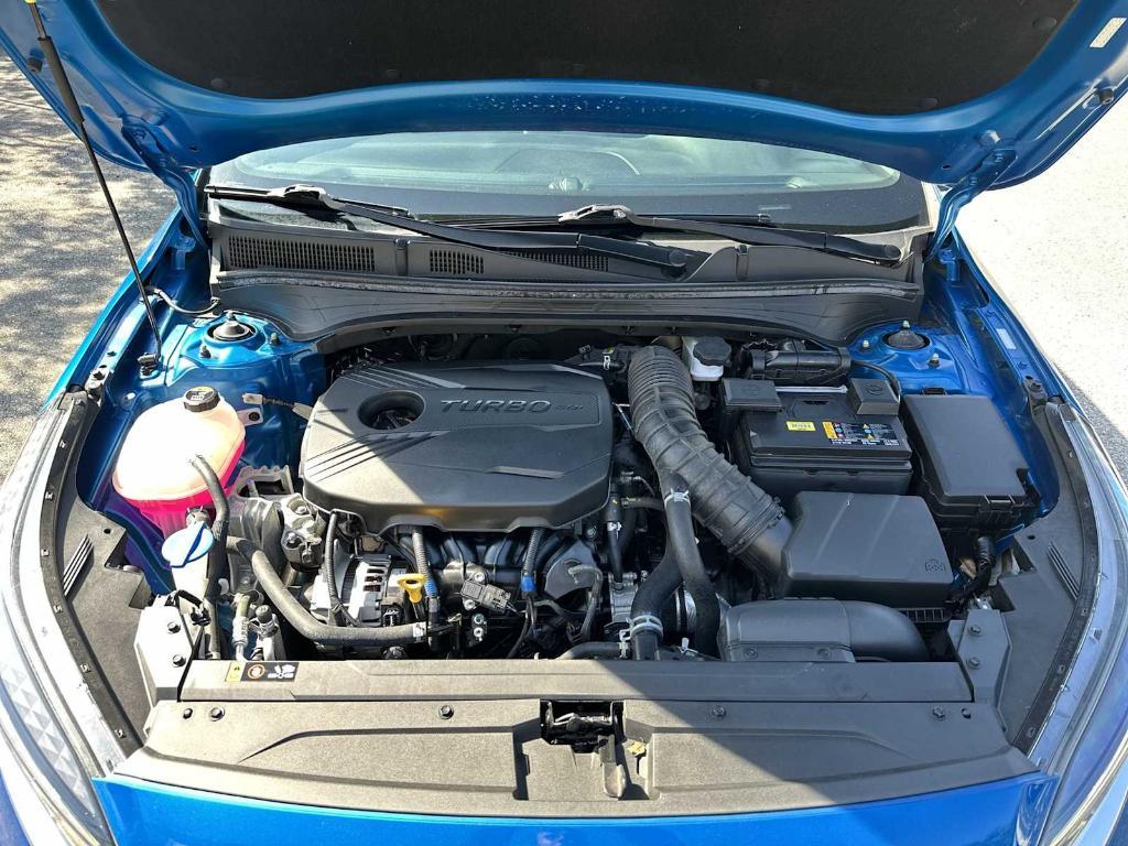 used 2023 Kia Forte car, priced at $18,778