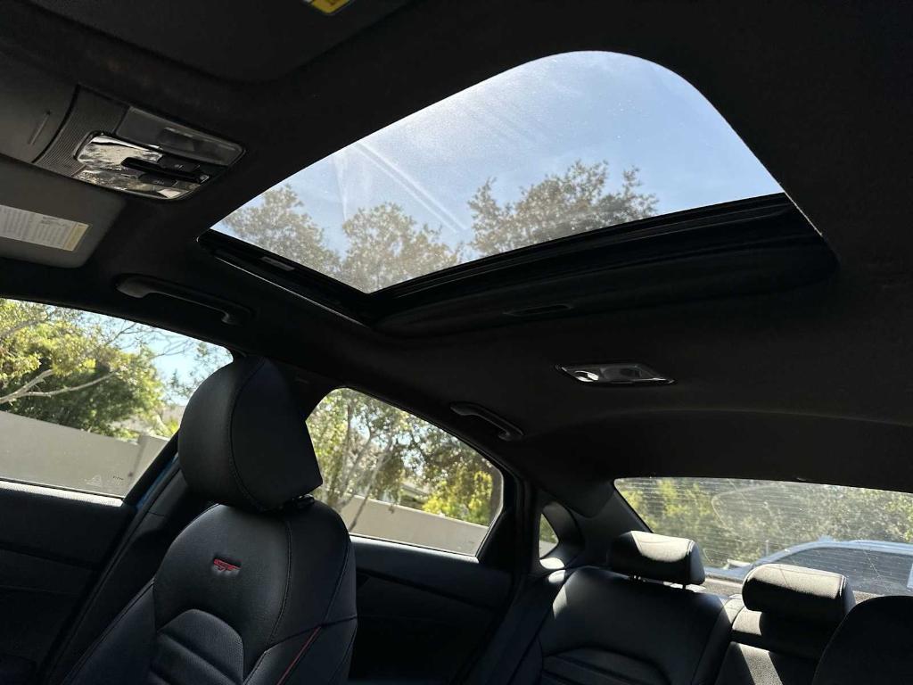 used 2023 Kia Forte car, priced at $18,778