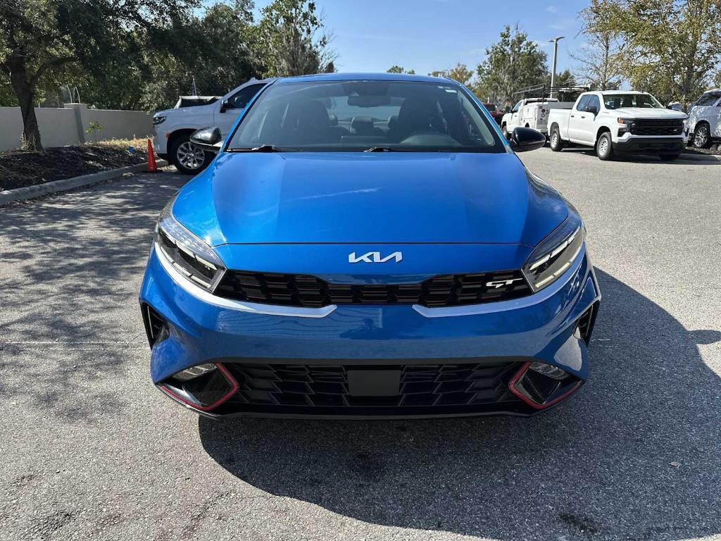 used 2023 Kia Forte car, priced at $18,778
