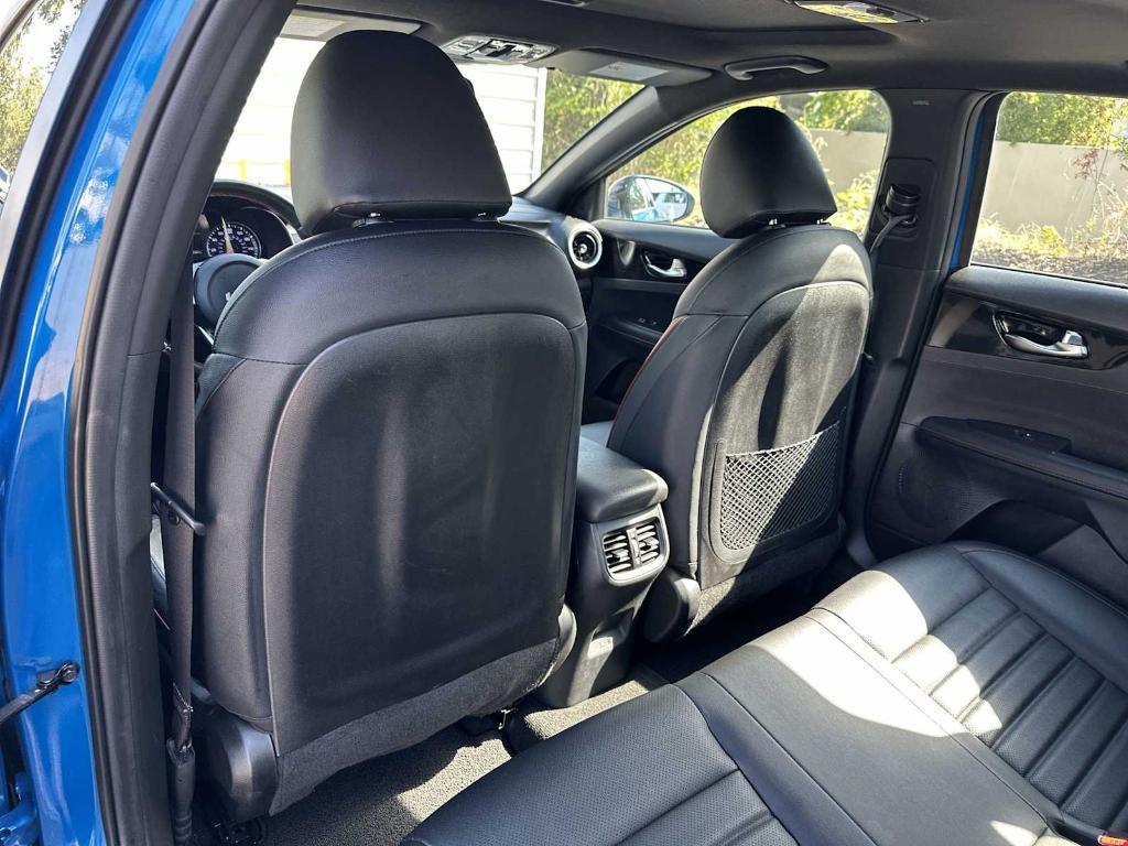 used 2023 Kia Forte car, priced at $18,778