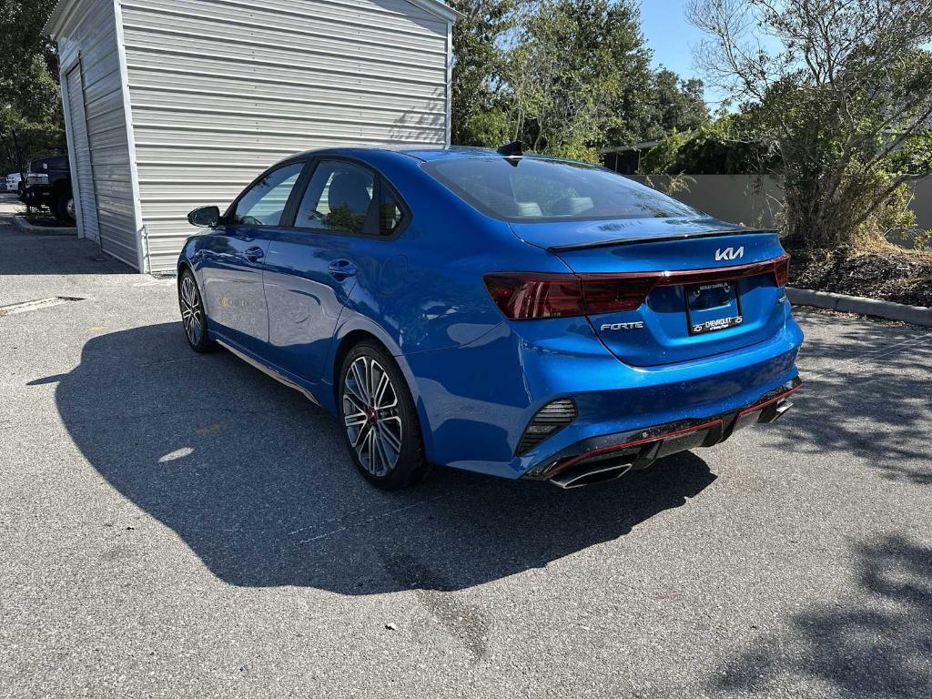 used 2023 Kia Forte car, priced at $18,778