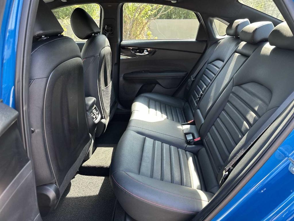 used 2023 Kia Forte car, priced at $18,778