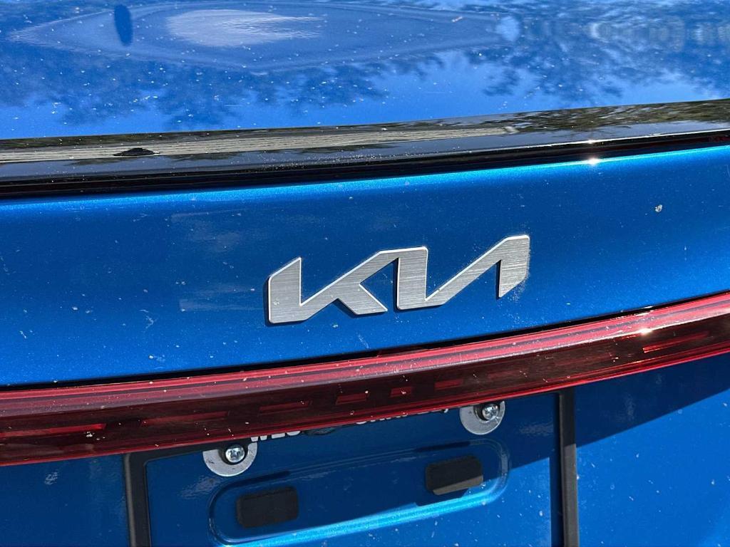 used 2023 Kia Forte car, priced at $18,778