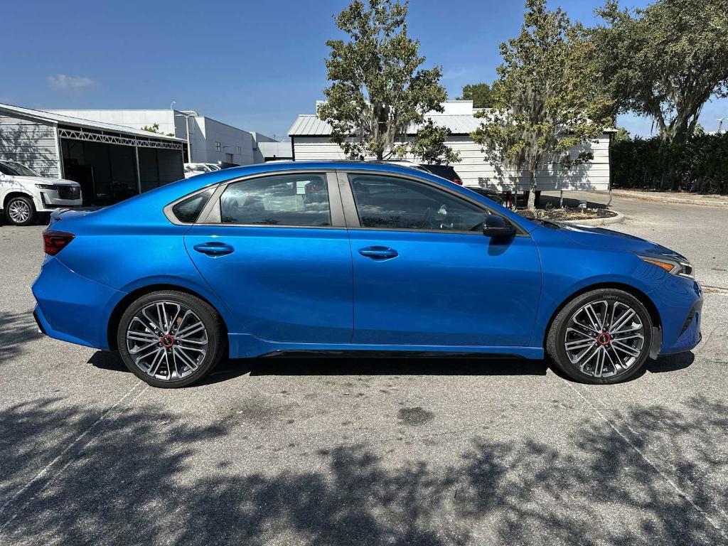 used 2023 Kia Forte car, priced at $18,778