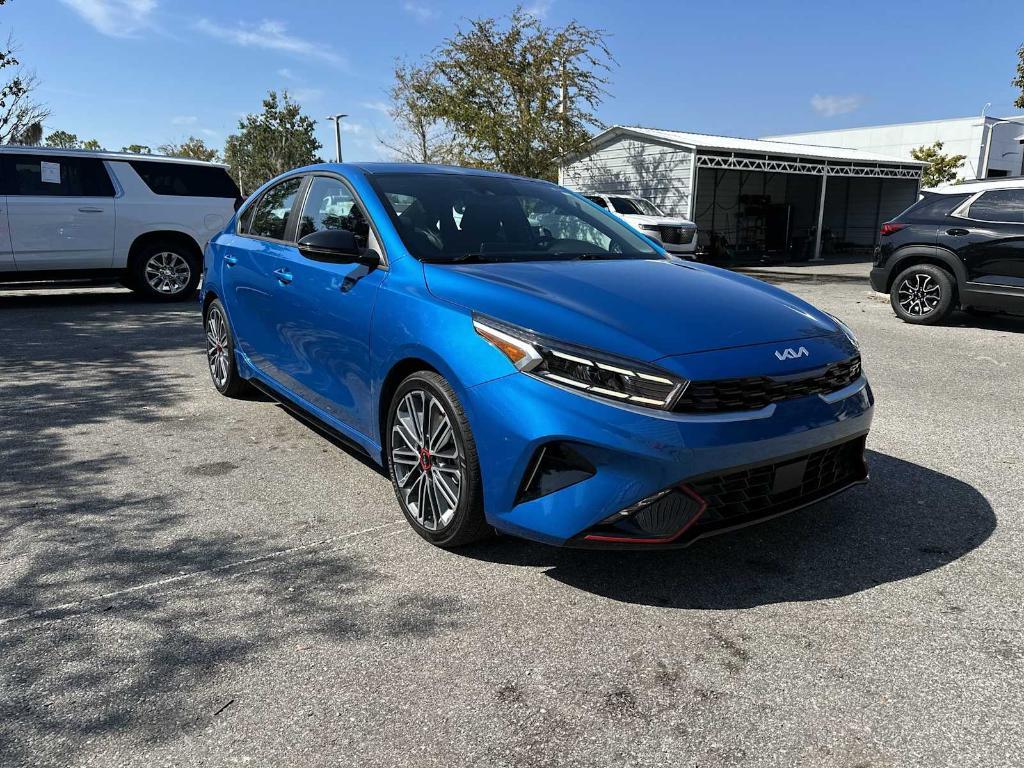 used 2023 Kia Forte car, priced at $18,778