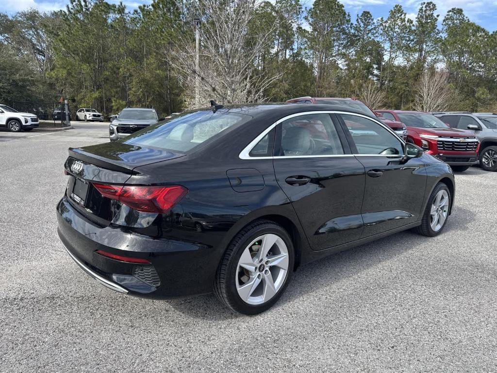 used 2023 Audi A3 car, priced at $21,787