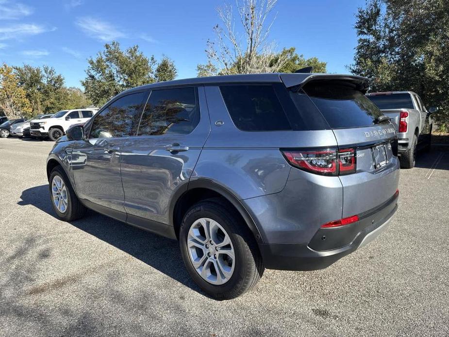 used 2021 Land Rover Discovery Sport car, priced at $23,988