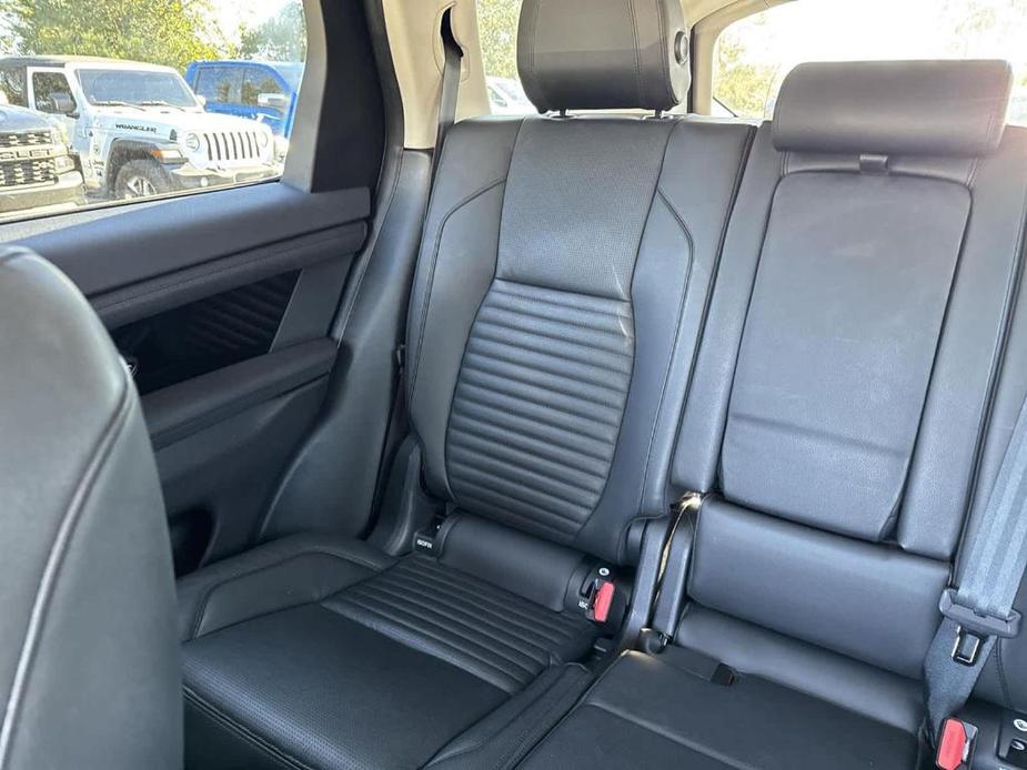 used 2021 Land Rover Discovery Sport car, priced at $23,988