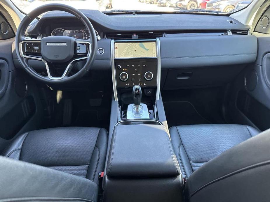 used 2021 Land Rover Discovery Sport car, priced at $23,988