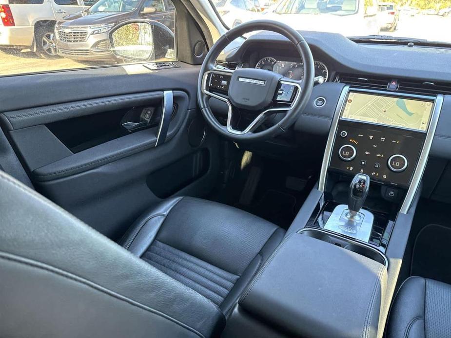 used 2021 Land Rover Discovery Sport car, priced at $23,988