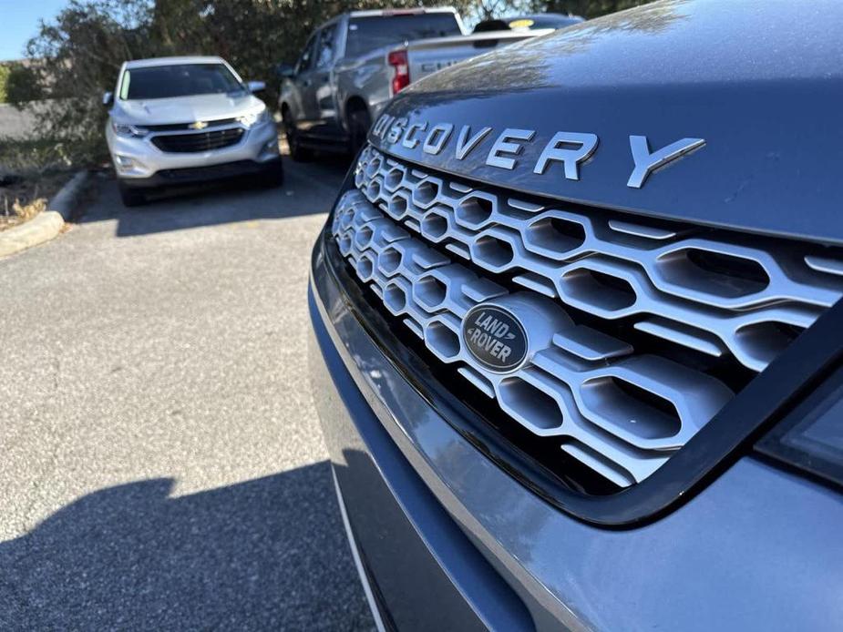 used 2021 Land Rover Discovery Sport car, priced at $23,988