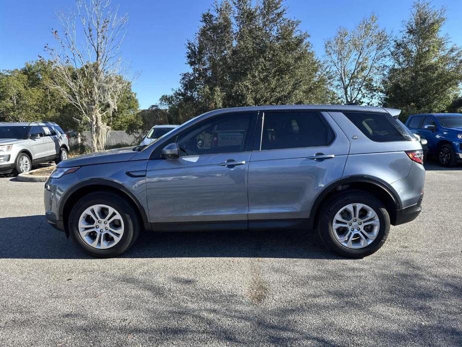 used 2021 Land Rover Discovery Sport car, priced at $23,988