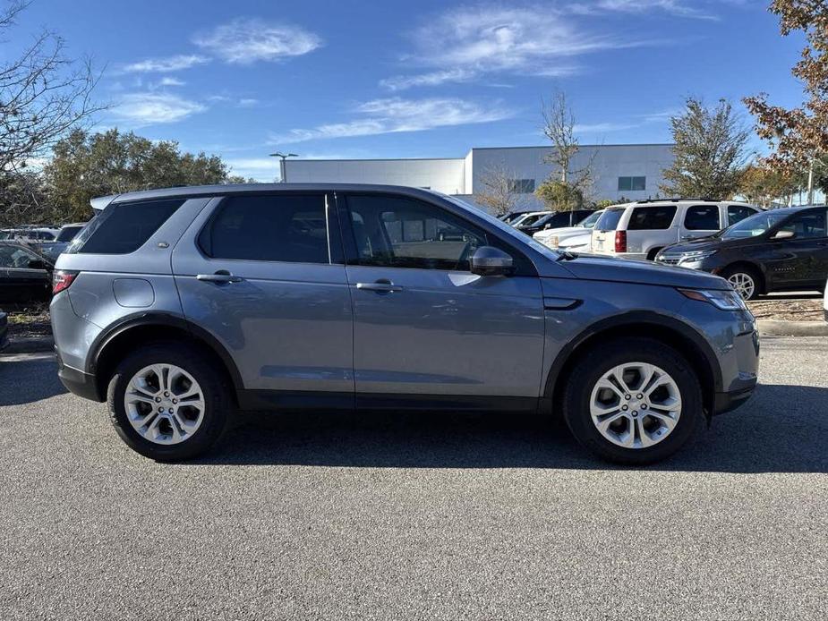 used 2021 Land Rover Discovery Sport car, priced at $23,988