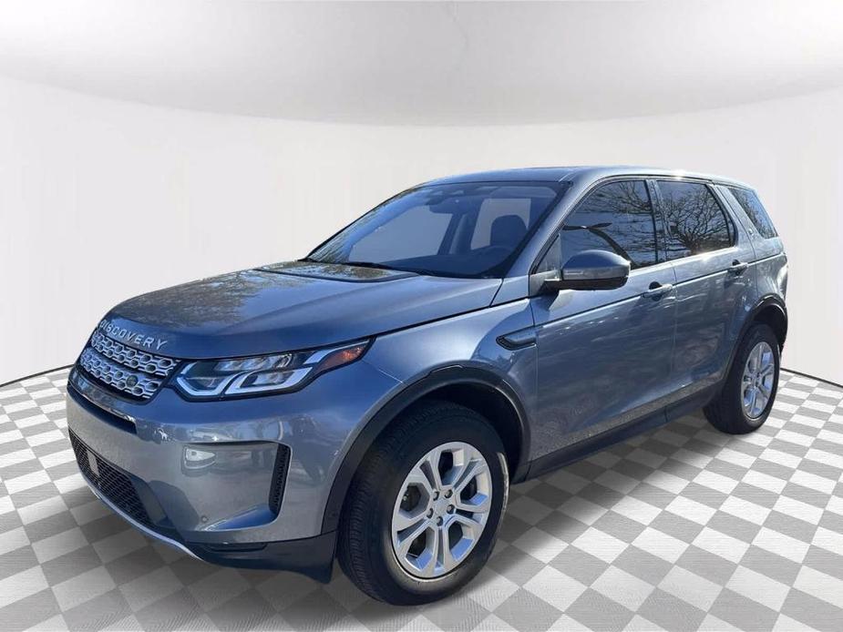 used 2021 Land Rover Discovery Sport car, priced at $23,988