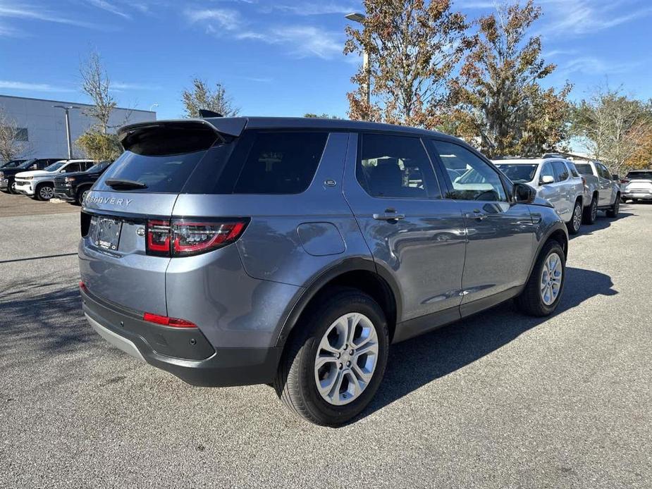 used 2021 Land Rover Discovery Sport car, priced at $23,988