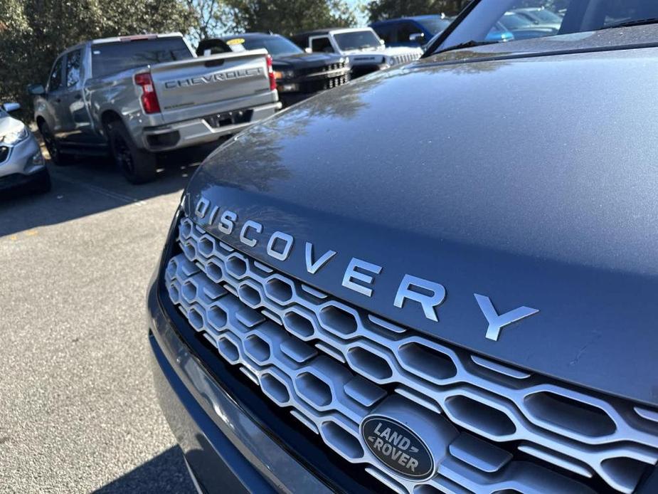 used 2021 Land Rover Discovery Sport car, priced at $23,988