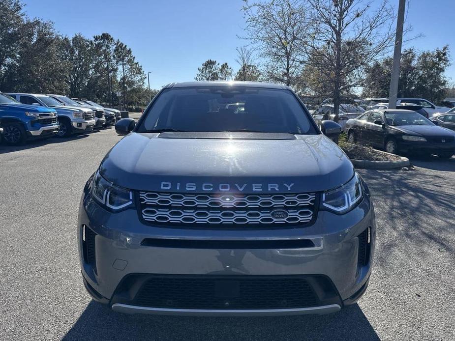 used 2021 Land Rover Discovery Sport car, priced at $23,988