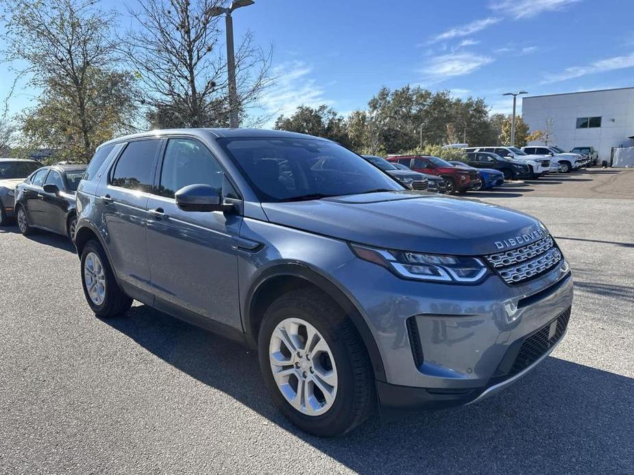 used 2021 Land Rover Discovery Sport car, priced at $23,988