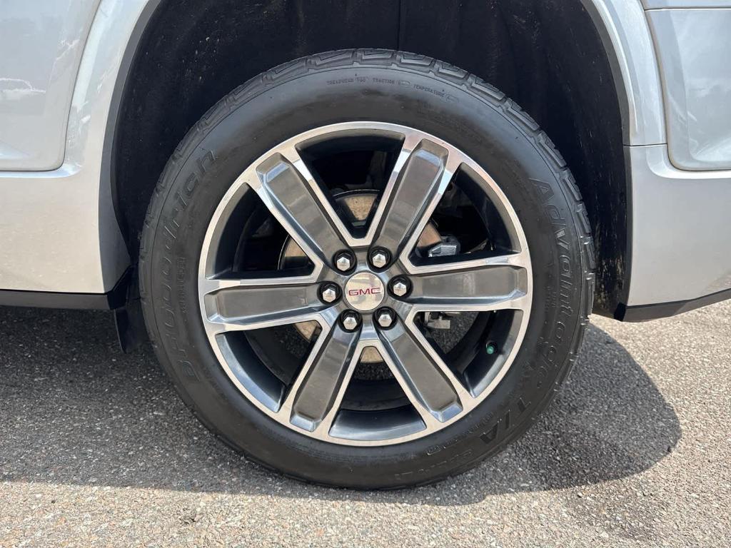 used 2019 GMC Acadia car, priced at $23,997