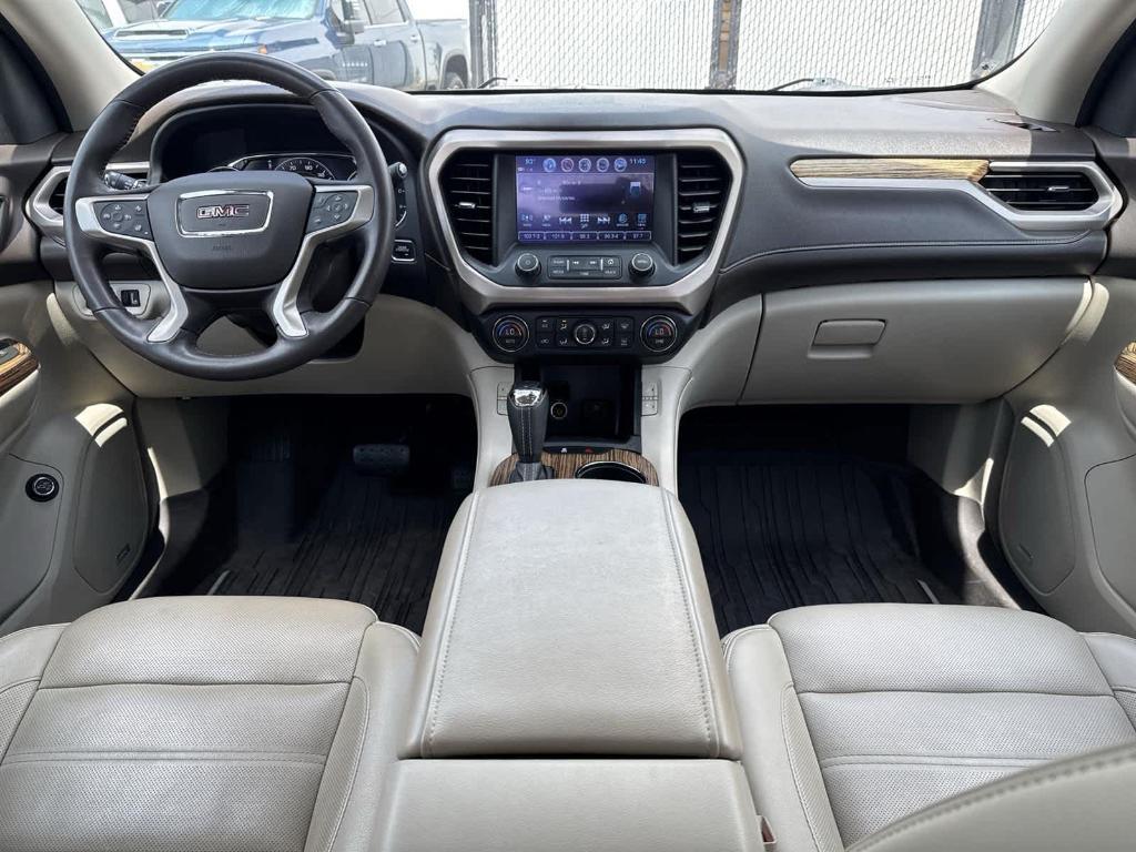 used 2019 GMC Acadia car, priced at $23,997