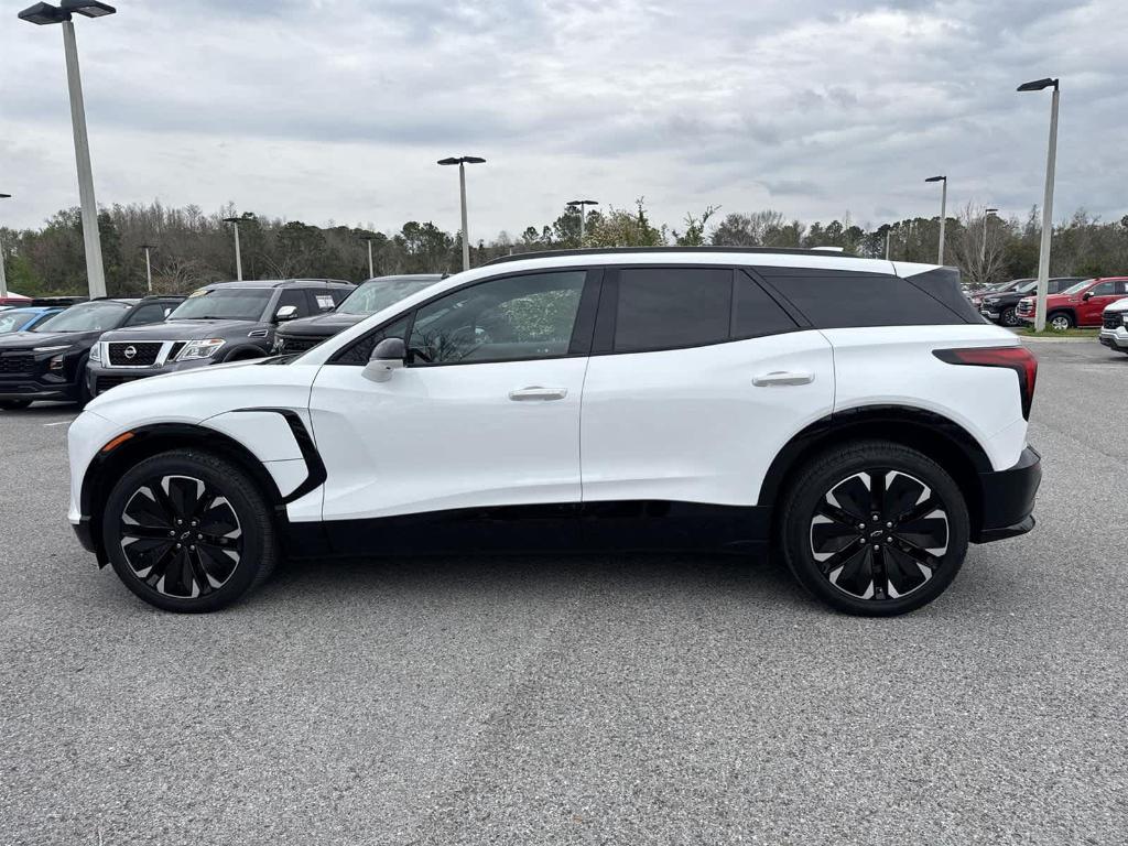 used 2024 Chevrolet Blazer EV car, priced at $33,987