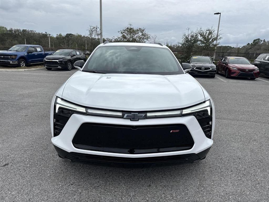 used 2024 Chevrolet Blazer EV car, priced at $33,987