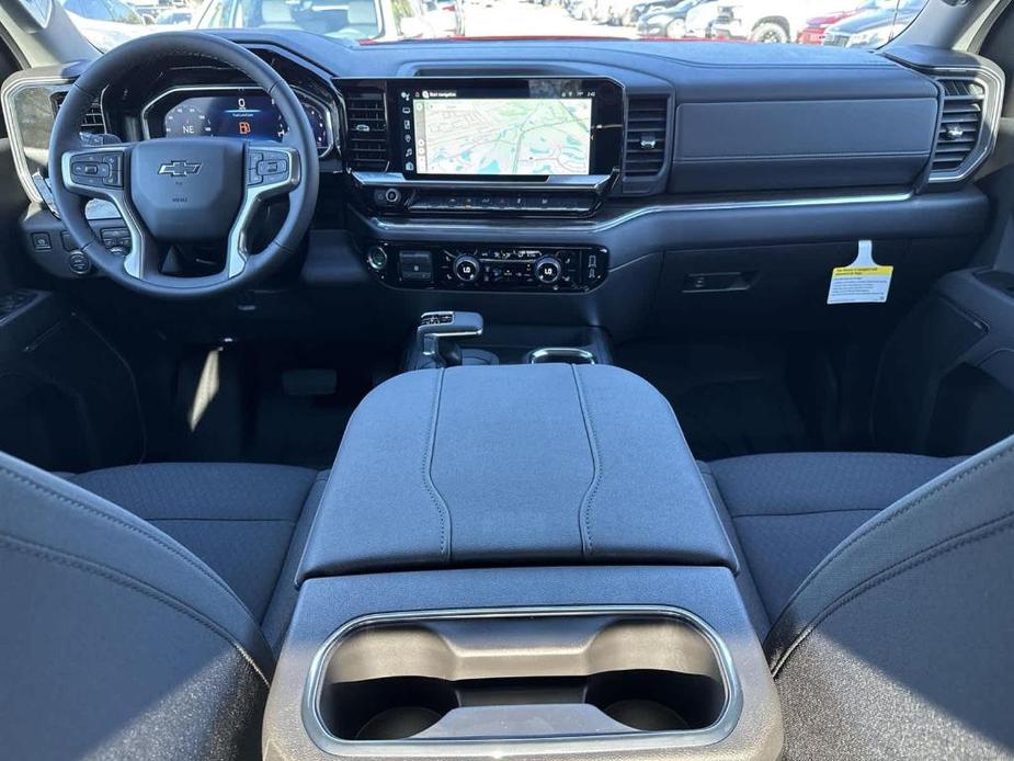 new 2025 Chevrolet Silverado 1500 car, priced at $51,800