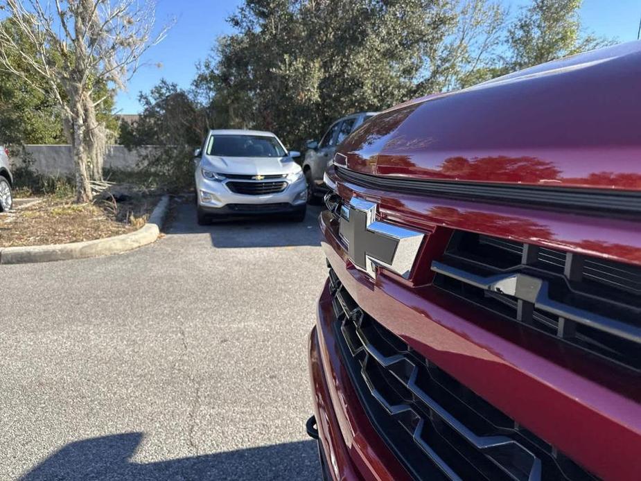 new 2025 Chevrolet Silverado 1500 car, priced at $51,800