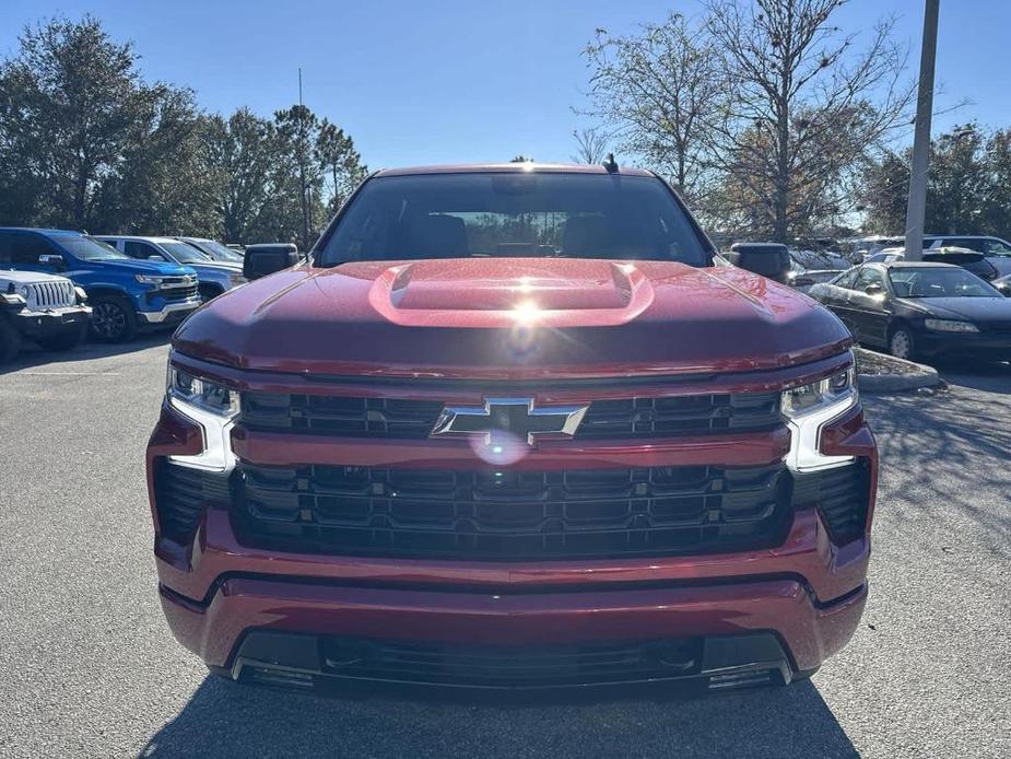 new 2025 Chevrolet Silverado 1500 car, priced at $51,800