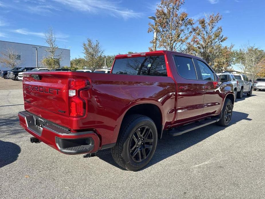 new 2025 Chevrolet Silverado 1500 car, priced at $51,800