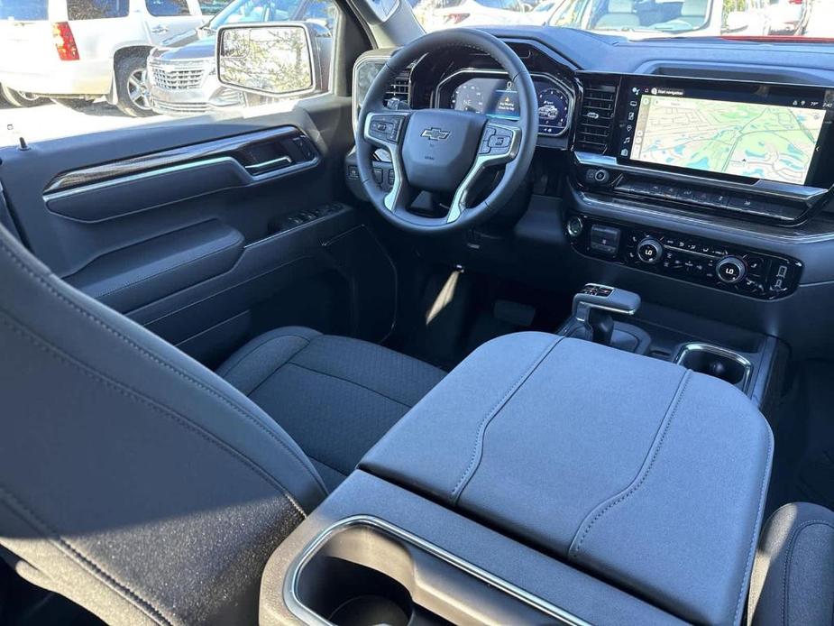 new 2025 Chevrolet Silverado 1500 car, priced at $51,800