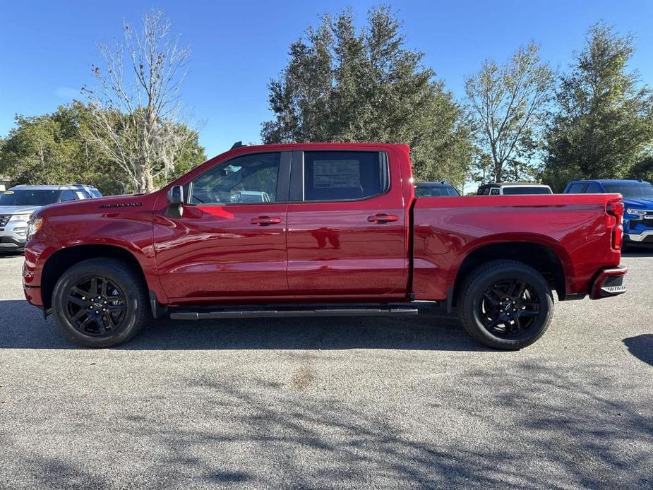 new 2025 Chevrolet Silverado 1500 car, priced at $51,800