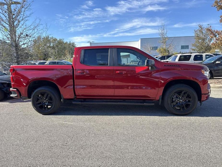 new 2025 Chevrolet Silverado 1500 car, priced at $51,800