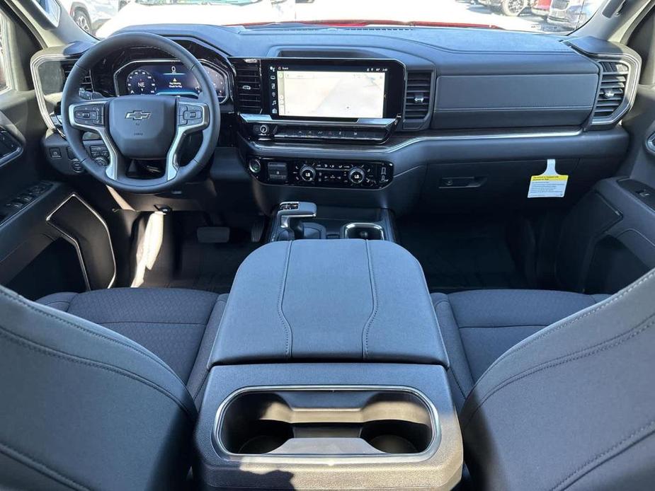 new 2025 Chevrolet Silverado 1500 car, priced at $51,800