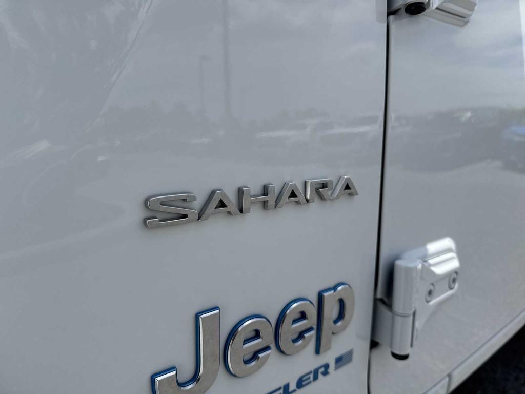 used 2024 Jeep Wrangler 4xe car, priced at $33,597
