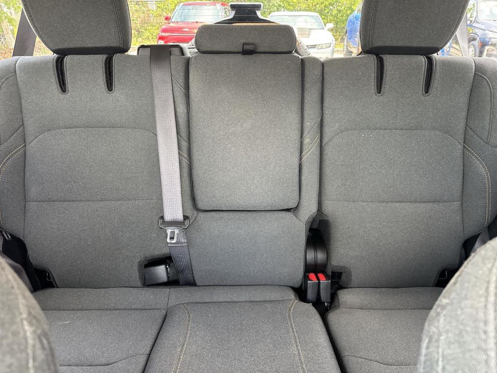 used 2024 Jeep Wrangler 4xe car, priced at $33,597