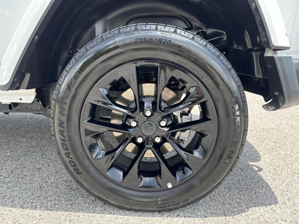 used 2024 Jeep Wrangler 4xe car, priced at $33,597