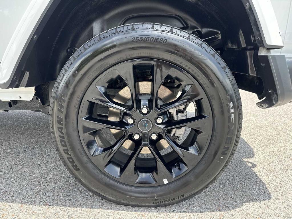 used 2024 Jeep Wrangler 4xe car, priced at $33,597