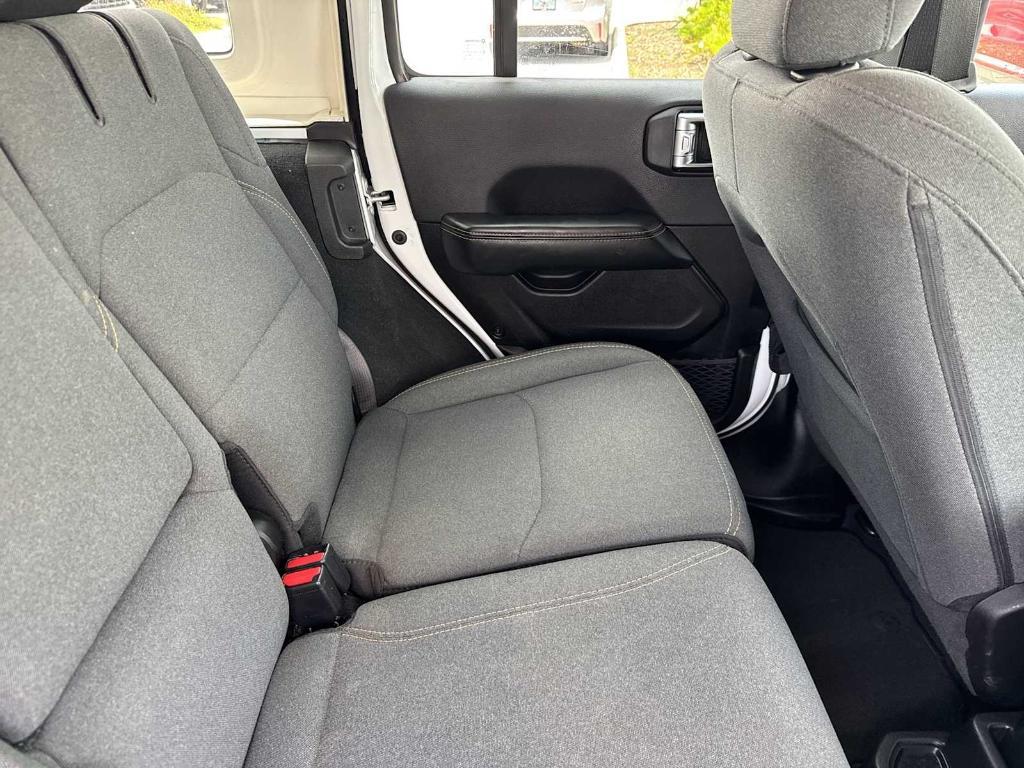 used 2024 Jeep Wrangler 4xe car, priced at $33,597