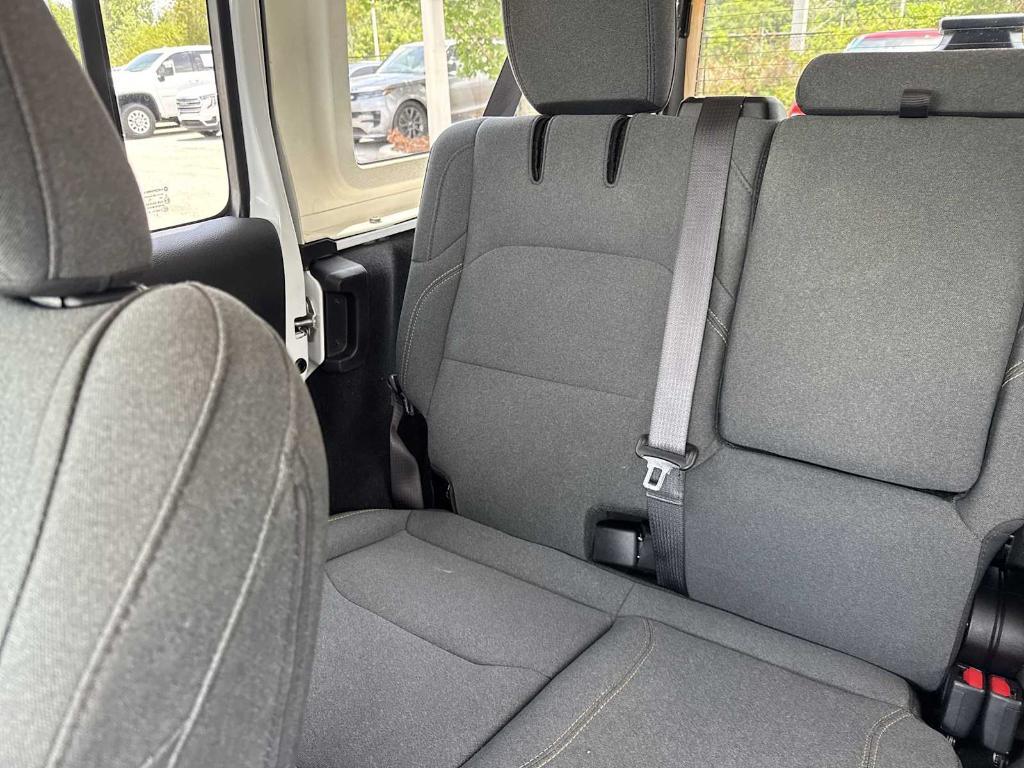 used 2024 Jeep Wrangler 4xe car, priced at $33,597