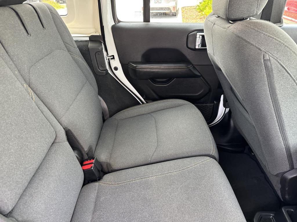 used 2024 Jeep Wrangler 4xe car, priced at $33,597