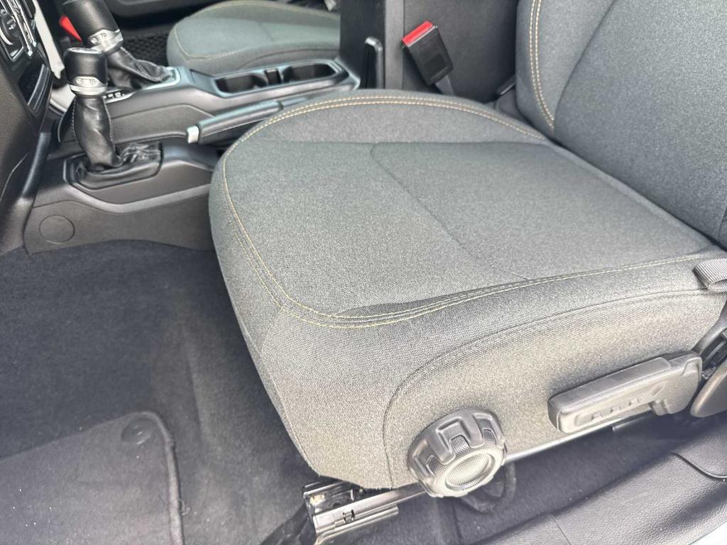 used 2024 Jeep Wrangler 4xe car, priced at $33,597