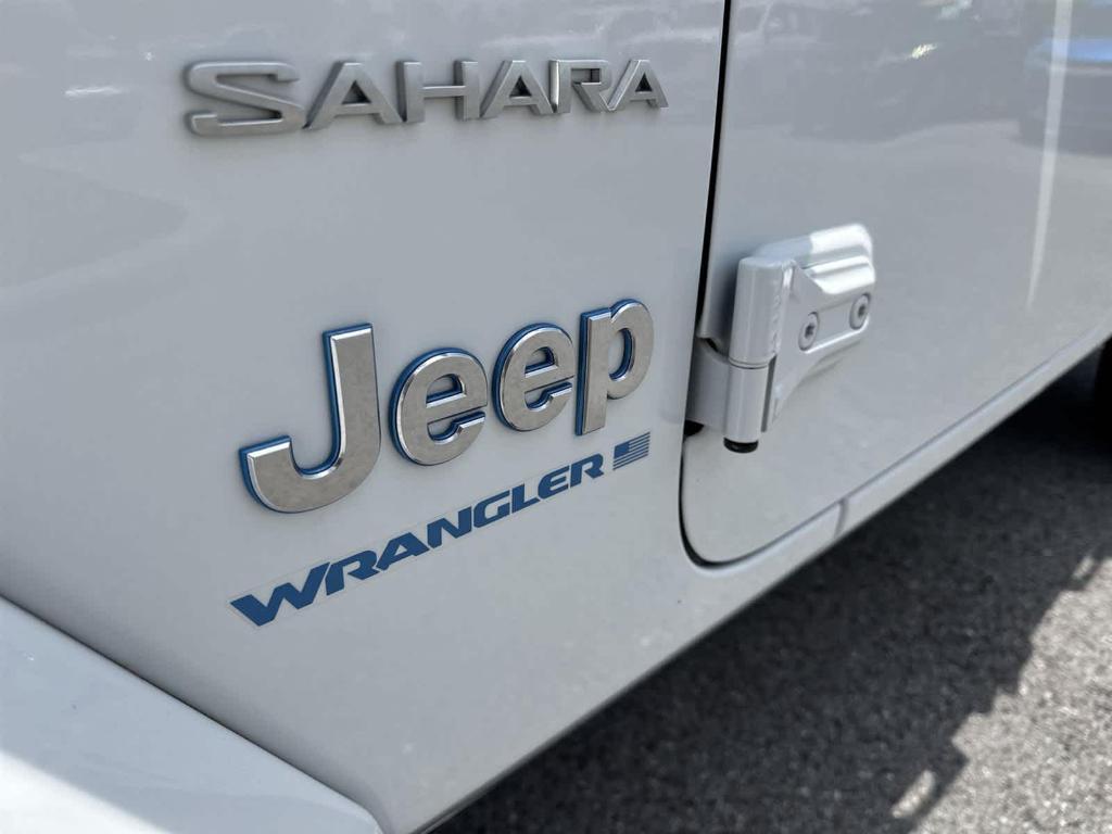 used 2024 Jeep Wrangler 4xe car, priced at $33,597