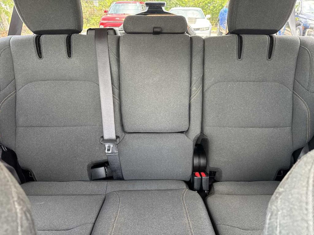 used 2024 Jeep Wrangler 4xe car, priced at $33,597