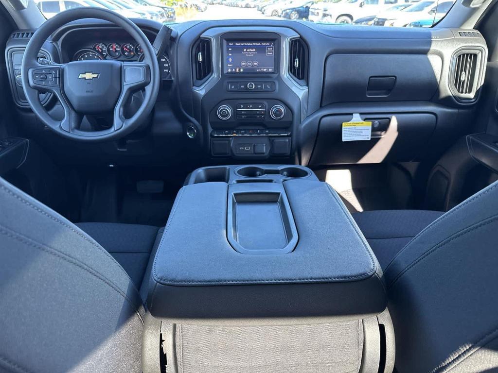 new 2025 Chevrolet Silverado 1500 car, priced at $36,915