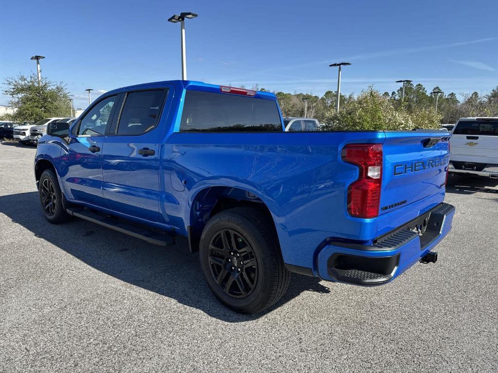 new 2025 Chevrolet Silverado 1500 car, priced at $36,915