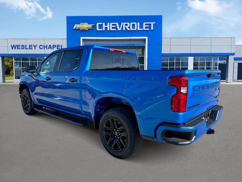 new 2025 Chevrolet Silverado 1500 car, priced at $36,915