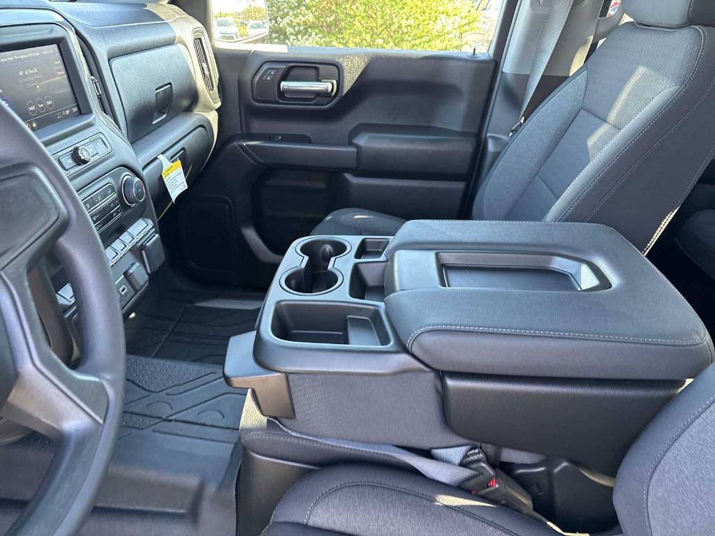 new 2025 Chevrolet Silverado 1500 car, priced at $36,915
